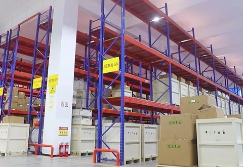 Склад готовой продукции