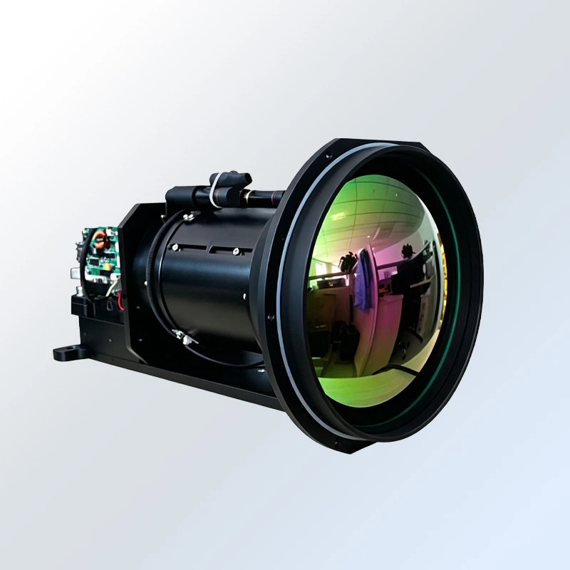 Охлаждаемые оптические модули с масштабированием 72~900 мм HD 1280&times;1024 MWIR
